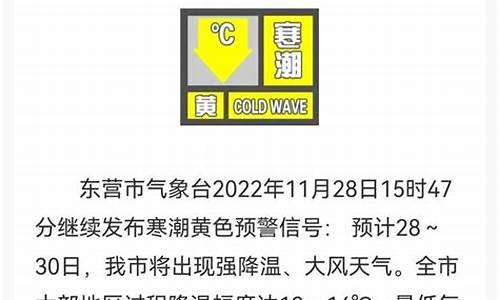 东营天气预报15天查询30天_东营天气预报15天查询30天预警