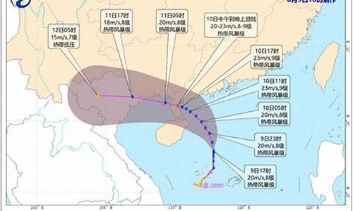 广东今年台风预测最新消息_广东今年台风预测最新消息查询