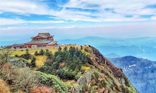 峨眉山在四川哪个城市_峨眉山在四川哪个城市离成都有多远