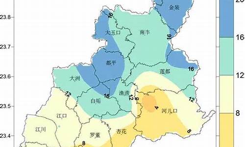 封开天气预报_封开天气预报一周15天