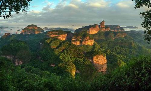 广东旅游景点_广东旅游景点排名前十名