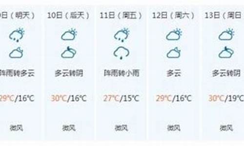 九寨沟的天气预报15天查询_九寨沟的天气预报15天查询诺尔盖大草原