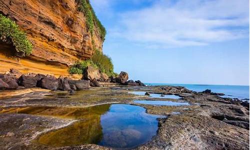 北海涠洲岛最好别去_北海涠洲岛最好别去因为我怕你会爱上它